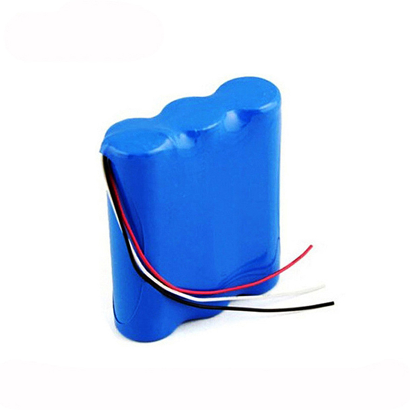 Rechargeable Li Ion 18650 2s1p 7.4v 2200mah Lithium Ion Battery Pack