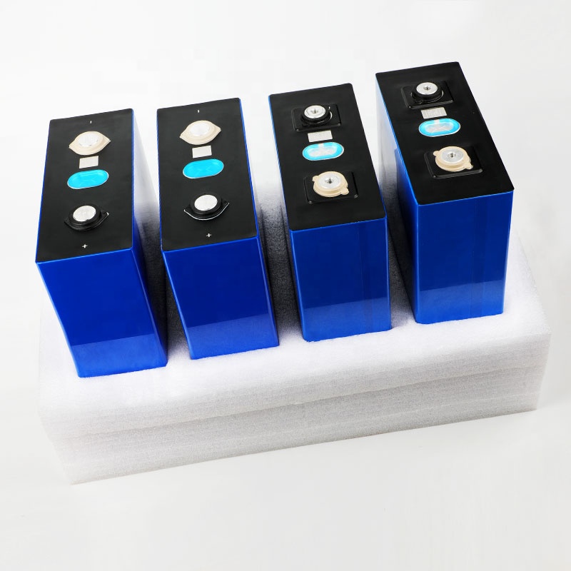 Lithium Cell 3.2 V 300ah  Lifepo4  Prismatic Battery Cell Solar Energy Systems lithium-ion battery