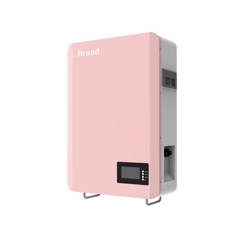 48V3KW home wall-mounted solar rechargeable energy storage battery