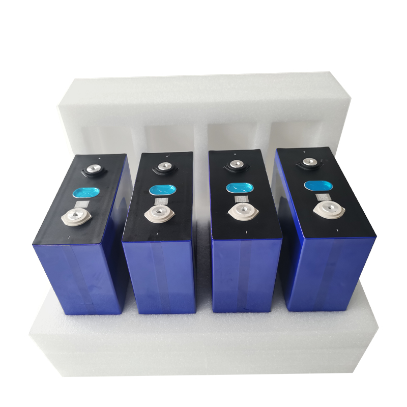 Lithium Cell 3.2 V 300ah  Lifepo4  Prismatic Battery Cell Solar Energy Systems lithium-ion battery(图1)